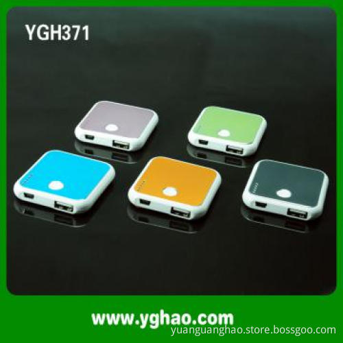 YGH371 mini portable mobile power charger